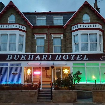 Bukhari Hotel แบล็คพูล ภายนอก รูปภาพ