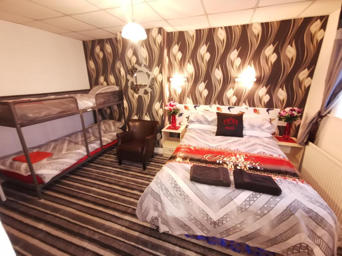 Bukhari Hotel แบล็คพูล ภายนอก รูปภาพ