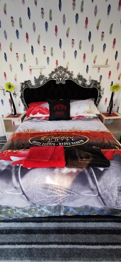 Bukhari Hotel แบล็คพูล ภายนอก รูปภาพ