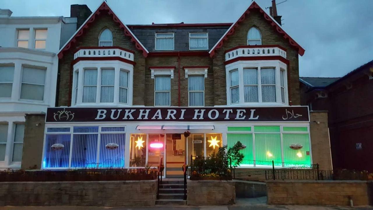 Bukhari Hotel แบล็คพูล ภายนอก รูปภาพ